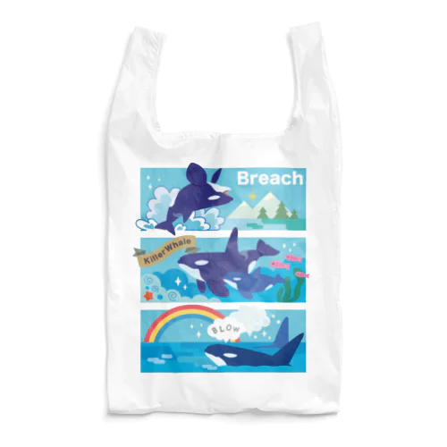 サカマタLIFE Reusable Bag