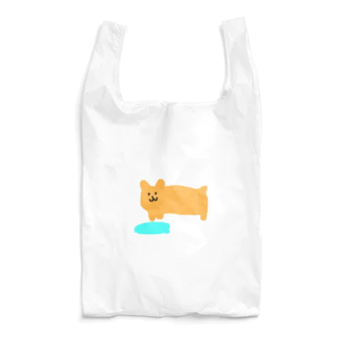 おもらしポム Reusable Bag