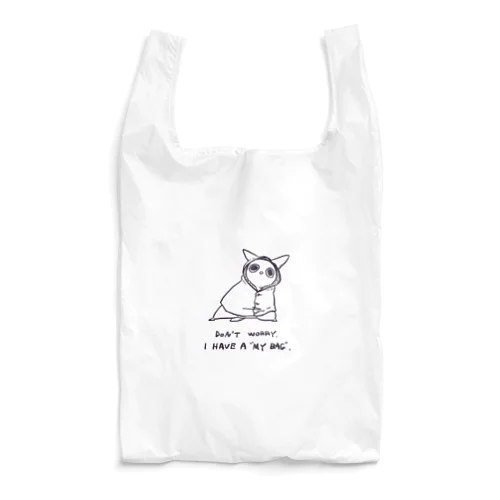 ご心配なく Reusable Bag