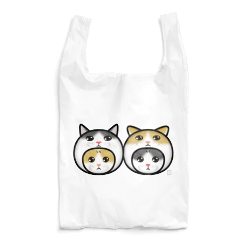 じろうくん Reusable Bag