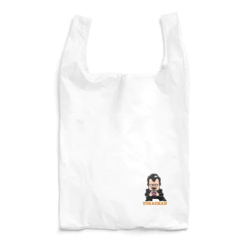 トラチャングッズ Reusable Bag