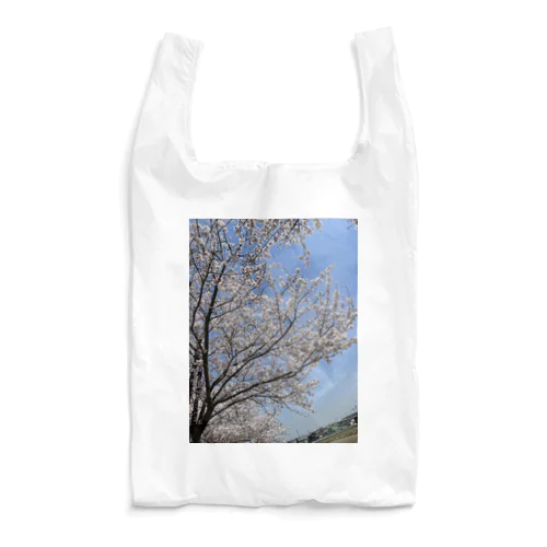 近所の桜 Reusable Bag