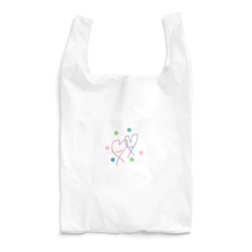 ハート＆ハート Reusable Bag