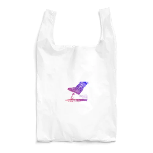 UNIQUE(COMSAフルオンチェーンNFT)デザインシリーズ１ Reusable Bag