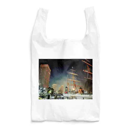 YOKOHAMA Reusable Bag