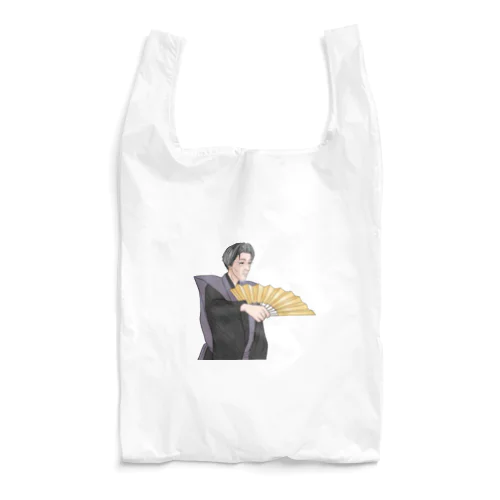 能楽ダンディ Reusable Bag