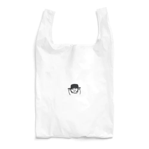 帽子ちゃん Reusable Bag