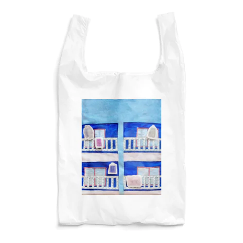 パッチワーク Reusable Bag