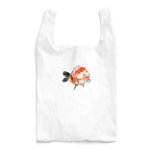 江戸ちゃん Reusable Bag