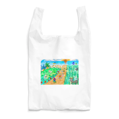 沖縄•離島での楽しみ方 Reusable Bag