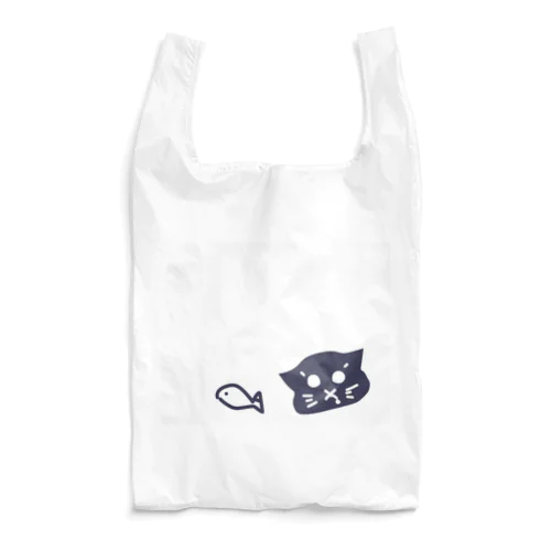 オーバーサイズパーカー柄 Reusable Bag