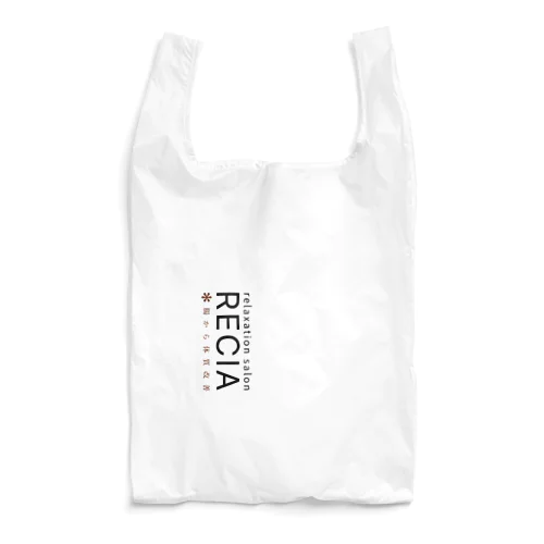 RECIArelaxationsalon公式グッズ Reusable Bag