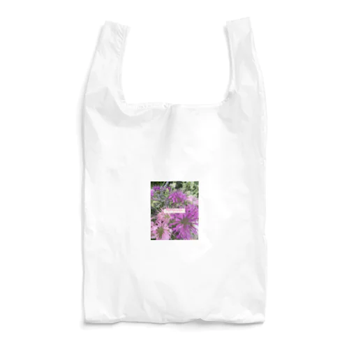 モナルダの花 Reusable Bag