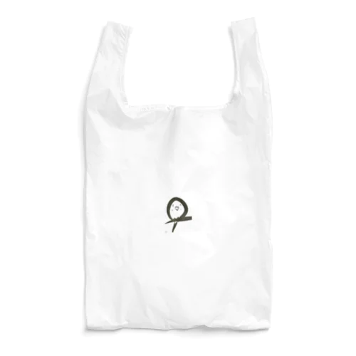 虚無のインコ Reusable Bag