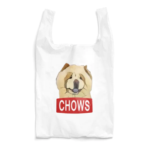 【CHOWS】チャウス エコバッグ