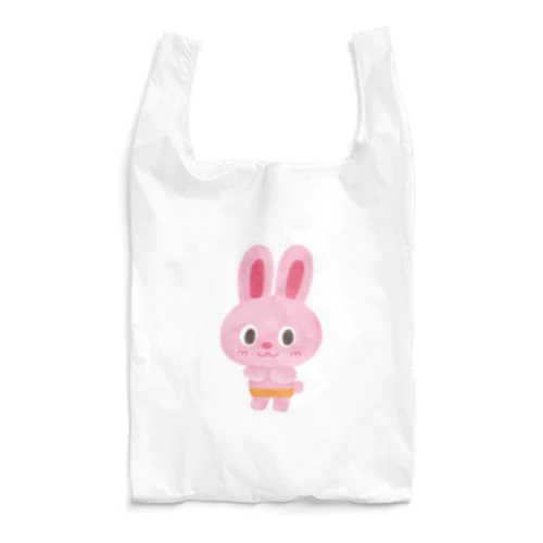 うさぎさん Reusable Bag