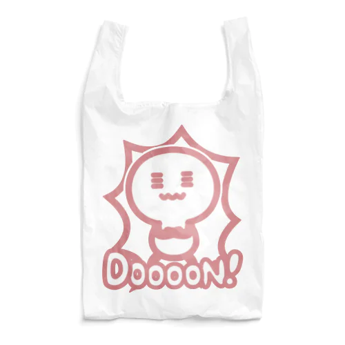 でべちゃんDoooN! Reusable Bag