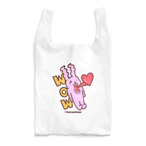 WOW! Rabbit Reusable Bag