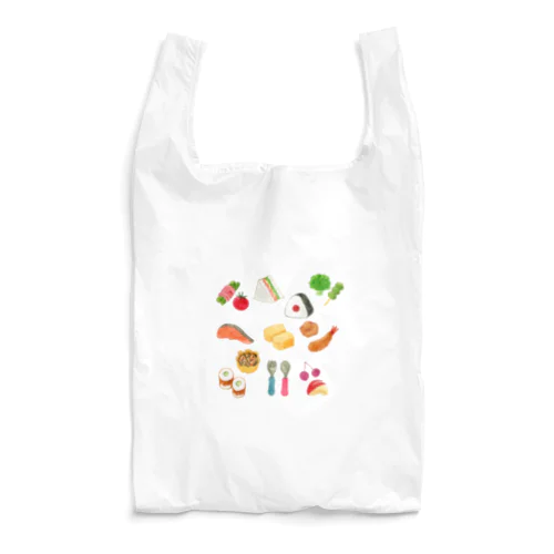 おべんとうのおかず Reusable Bag