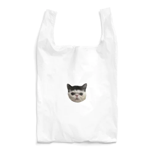 前髪ちゃんキリリ✧ Reusable Bag