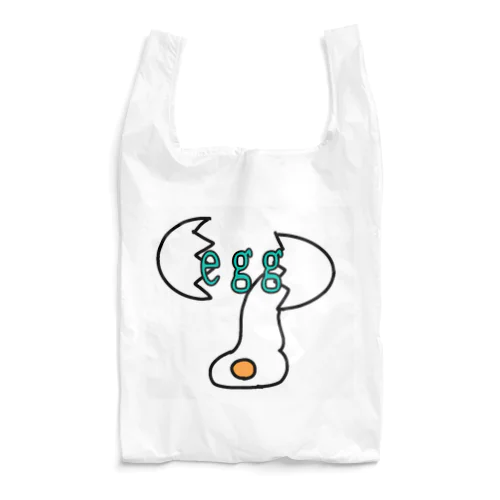 卵 Reusable Bag