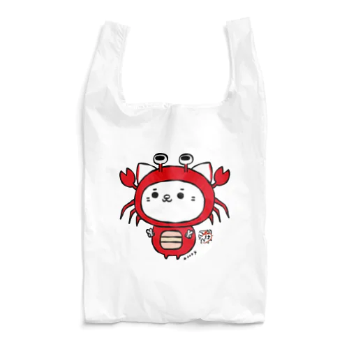 にゃんころげ#0004 Reusable Bag