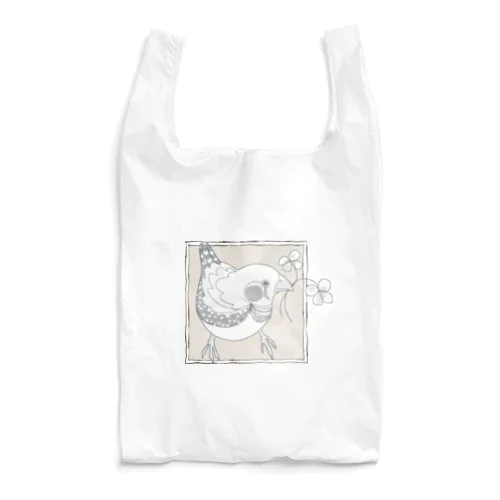 しあわせキンカチョウ Reusable Bag