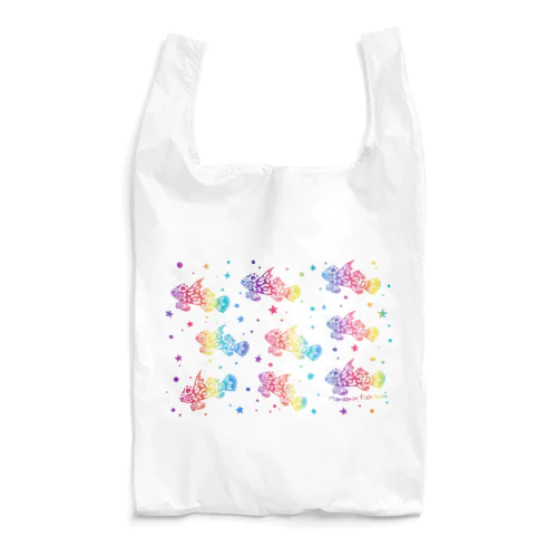 マンダリンフィッシュ Reusable Bag