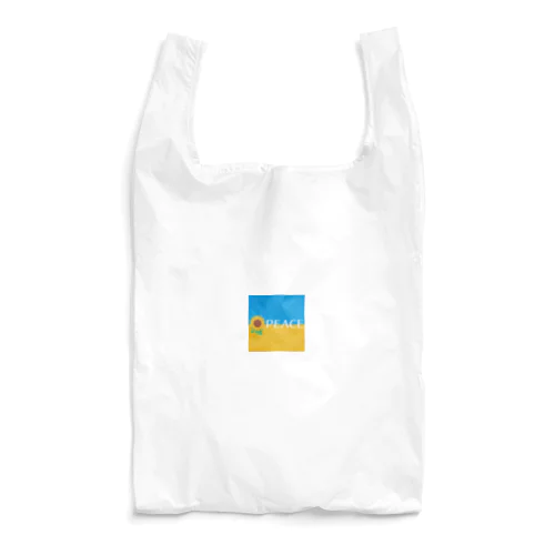 ウクライナの平和を願う Reusable Bag