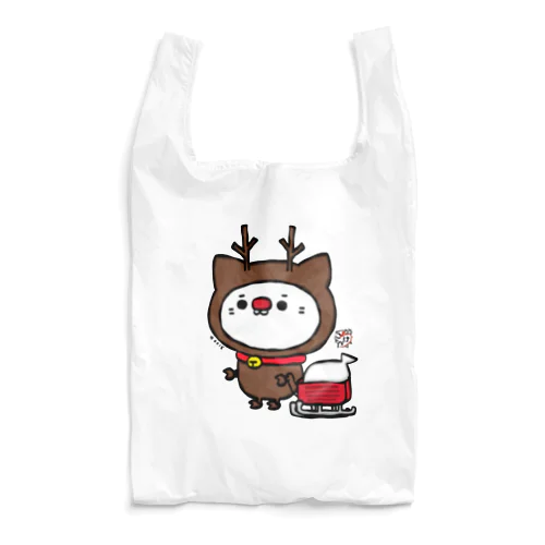 にゃんころげ#0015 Reusable Bag