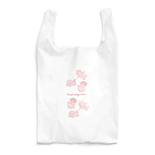 きまぐれわんぱくmix Reusable Bag