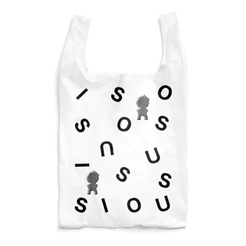 2023 SOUSUI柄シリーズ Reusable Bag