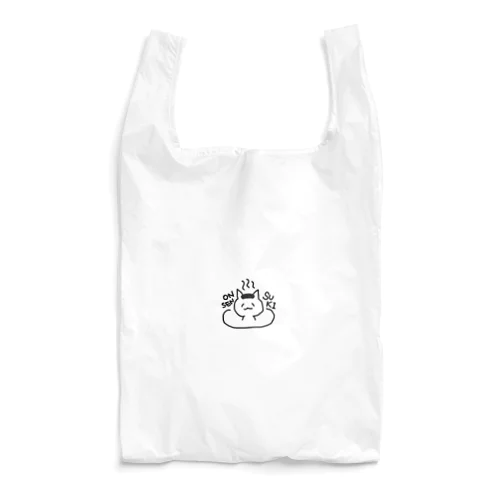 ONSENSUKIねこ Reusable Bag