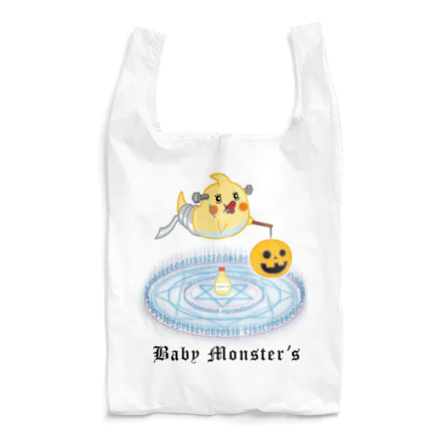 Baby　Monster’ｓ「マヨ君」 エコバッグ