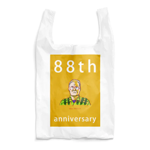 88th anniversary limited item Reusable Bag