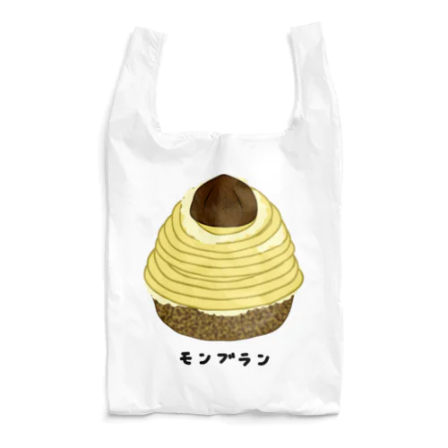 モンブラン♪2003 Reusable Bag