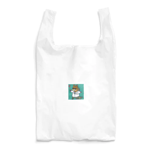 コスパ最強競馬研究所@えんちゃん博士 Reusable Bag