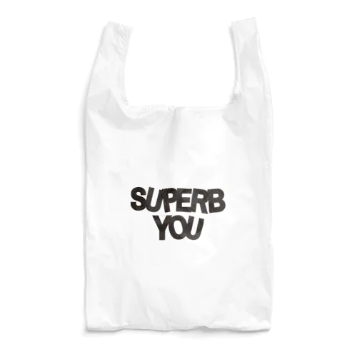 SUPERB YOU エコバッグ