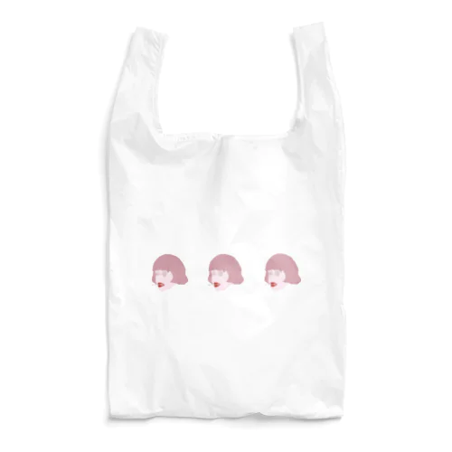 幽体離脱子 Reusable Bag