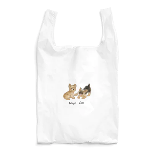 イチゴ　オットー　グッズ♡ Reusable Bag