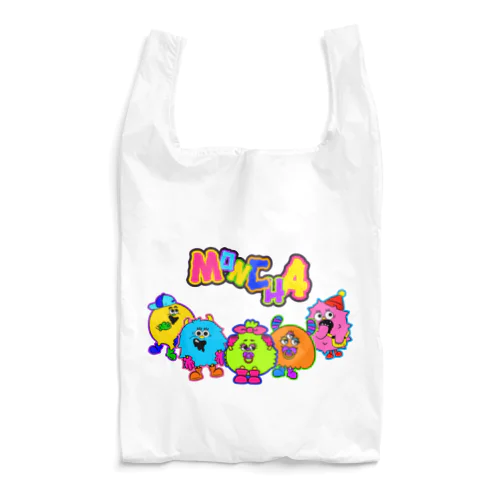 MONCHA Reusable Bag