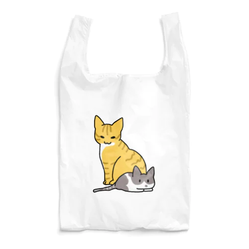 うべともちイラスト Reusable Bag