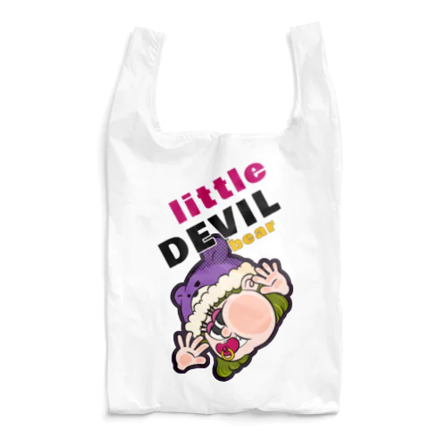 Little devil bare エコバッグ