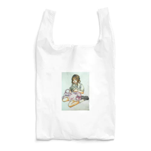 幸福な女 Reusable Bag