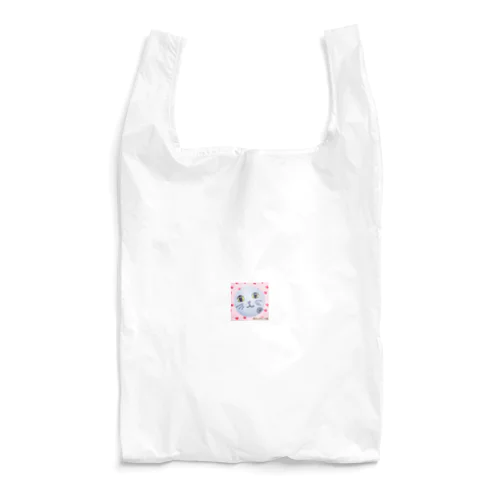 猫のレオタード屋 Reusable Bag