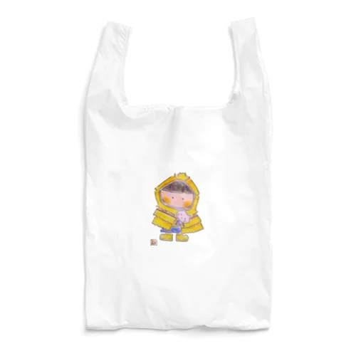 ゆきんこさん Reusable Bag