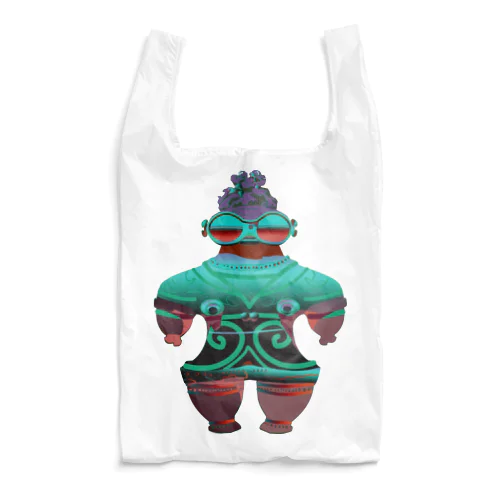 宇宙人的土偶　２ Reusable Bag