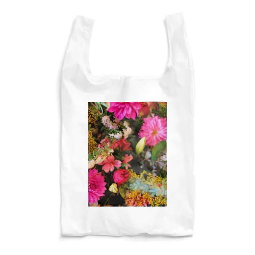 flower power Reusable Bag