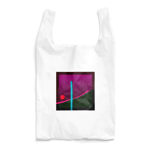 内側へ潜る景色 Reusable Bag