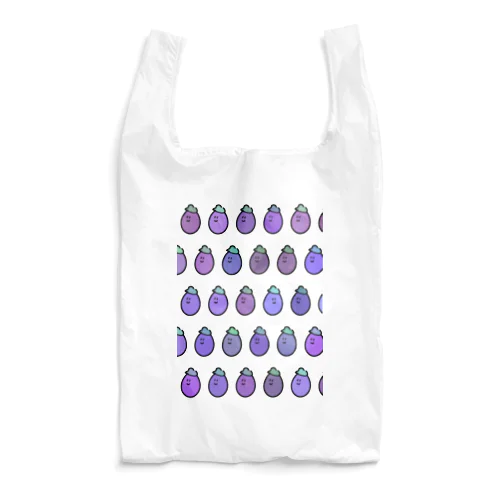 ナス工場（小物） Reusable Bag
